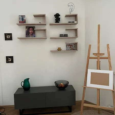 Apartment Raa - In The Heart Of